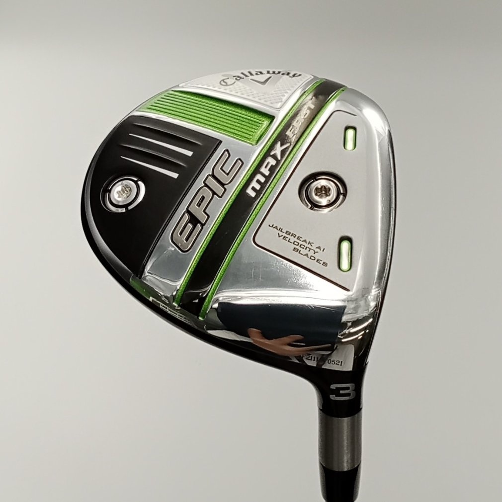 EPIC MAX FAST 3W 15° S Speeder EVOLUTION for Callaway｜Alpen