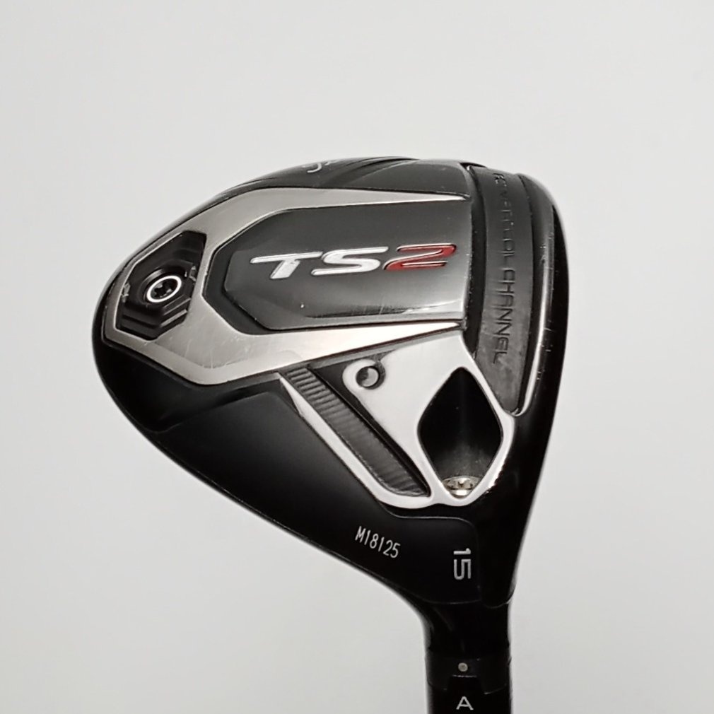 TS2 FW 15° S Titleist Speeder 519 EVOLUTION｜Alpen Online 公式