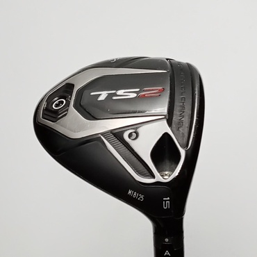 TS2 FW 15°  S Titleist　Speeder　519　EVOLUTION