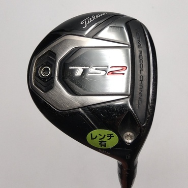 TS2 FW 15°  SR Titleist　KURO　KAGE　50