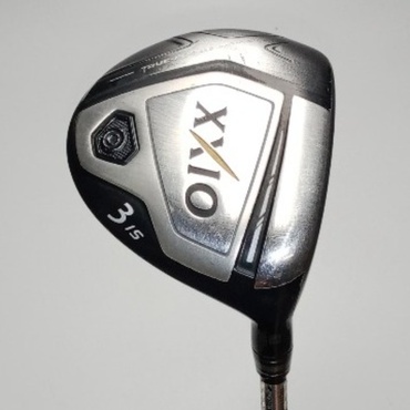 XXIO　10　Miyazaki　Model 3W 15°  S Miyazaki　Waena