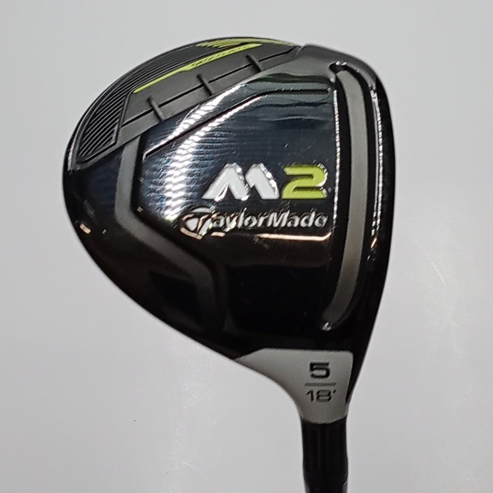 TaylorMade M2 5W18度R フェアウェイウッド TM1-217 M2 (2017) 5W 18° R TM1-217｜Alpen Online 公式オンラインストア