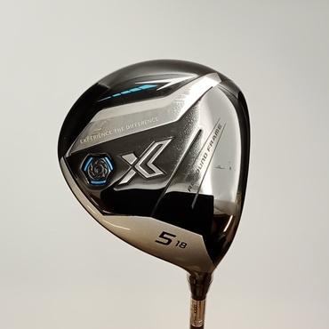 XXIO　X　-eks-　(2024) 5W 18°  S Miyazaki　AX-3