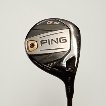 G400　SF　TEC 3W 16°  SR ALTA　J　CB