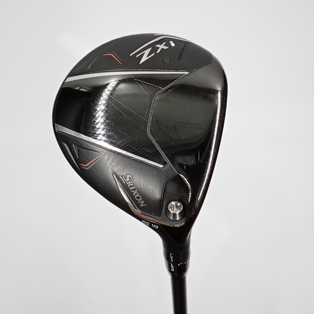 SRIXON ZXi 5W 18° SR Diamana ZXi 50｜Alpen Online 公式オンラインストア