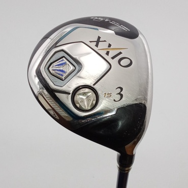 XXIO　8 3W 15°  S XXIO　MP800