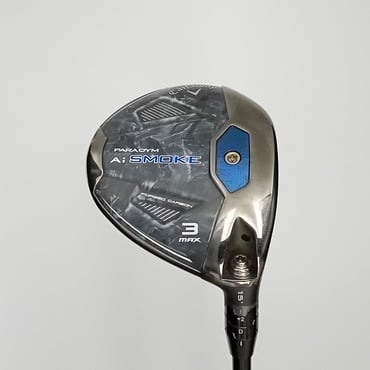 Ai　SMOKE　MAX 3W 15°  SR TENSEI　50　for　Callaway