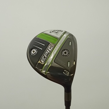 EPIC　MAX 3W 15°  R Diamana　40　for　Callaway