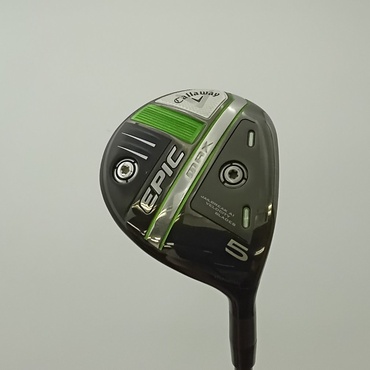 EPIC　MAX 5W 18°  R Diamana　40　for　Callaway