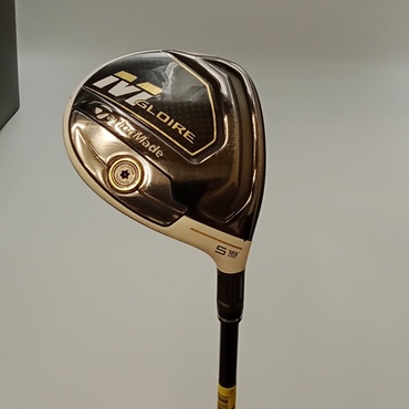 M　GLOIRE 5W 18°  S Speeder　EVOLUTION　TM