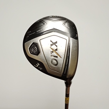 XXIO　10　Miyazaki　Model 3W 15°  SR Miyazaki　Waena