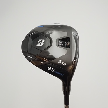 B3MAX 5W 18°  S VANQUISH　BS40　for　MAX
