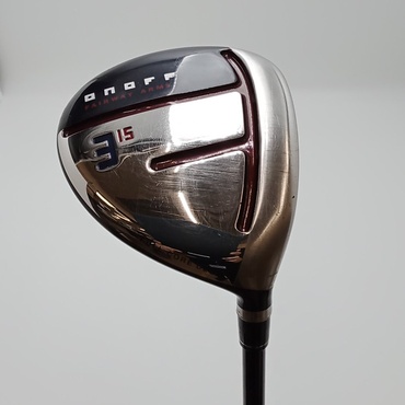 ONOFF　FAIRWAY　ARMS　AKA　(2020) 3W 15°  SR SMOOTH　KICK　MP-520F