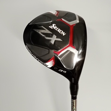 SRIXON　ZX 3W 15°  S Diamana　ZX　50
