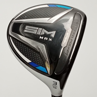 SIM　MAX 3W 15°  R TENSEI　BLUE　TM50