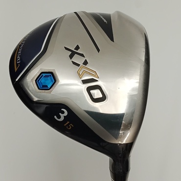 XXIO　12　ネイビー 3W 15°  S XXIO　MP1200　ネイビー