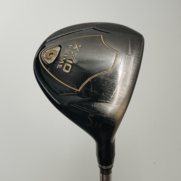 XXIO　PRIME　(2023) 5W 18°  R2 XXIO　PRIME　SP-1200