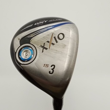 XXIO　9 3W 15°  SR XXIO　MP900
