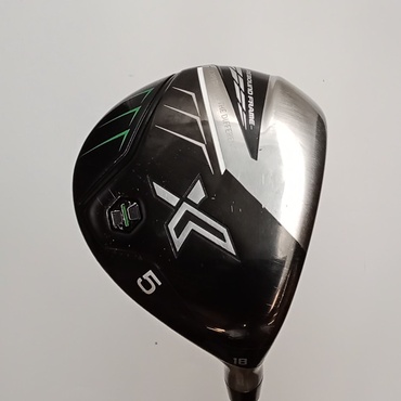 XXIO　X　-eks-　(2022) 5W 18°  SR Miyazaki　AX-2