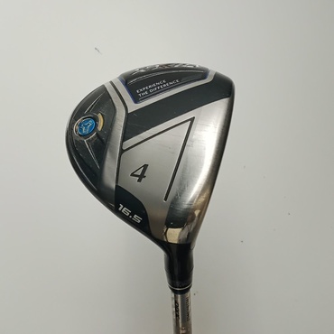 XXIO　ELEVEN　ネイビー 4W 16.5°  R XXIO　MP1100　ネイビー