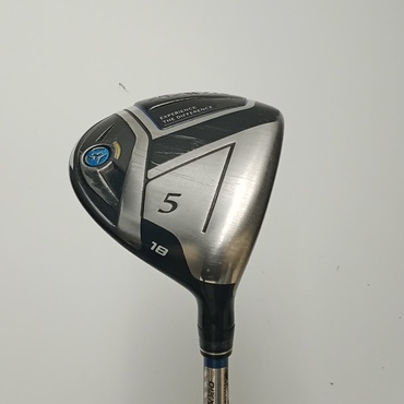 XXIO　ELEVEN　ネイビー 5W 18°  R XXIO　MP1100　ネイビー