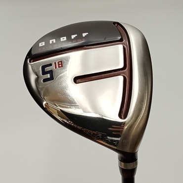 ONOFF　FAIRWAY　ARMS　AKA　(2020) 5W 18°  R SMOOTH　KICK　MP-520F