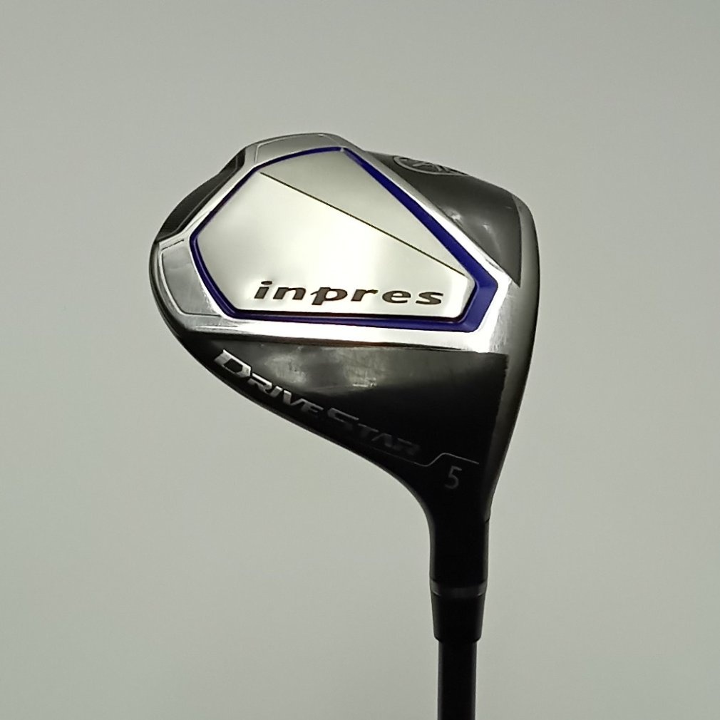 inpres DRIVESTAR 5W 17° S SPEEDER NX for Yamaha M423f｜Alpen