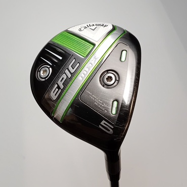 EPIC　MAX 5W 18°  R Diamana　40　for　Callaway