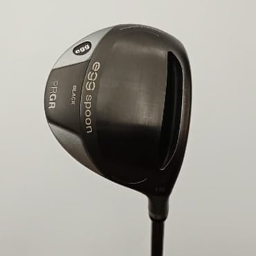 egg　spoon　BLACK 3W 15°  S (M-43) Diamana　FOR　PRGR