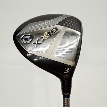 XXIO　13　ネイビー 3W 15°  S XXIO　MP1300　ネイビー
