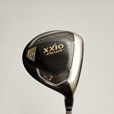 XXIO　PRIME　(2019) 3W 15°  R XXIO　PRIME　SP-1000