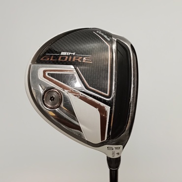 SIM　GLOIRE 5W 18°  R Air　Speeder　TM