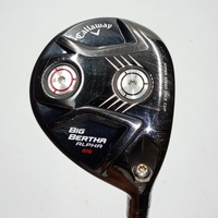BIG BERTHA ALPHA 816 FW 14° S Tour AD GP-6｜Alpen Online 公式