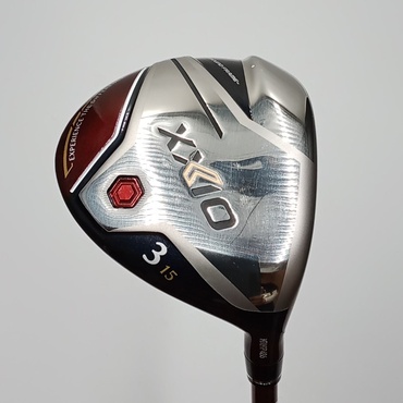 XXIO　12　レッド 3W 15°  SR XXIO　MP1200　レッド