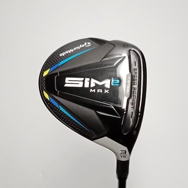 SIM2　MAX 3W 15°  S TENSEI　BLUE　TM50