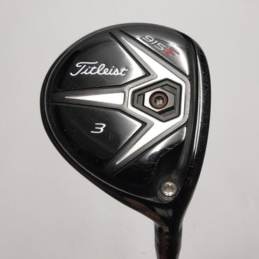 915F 3W 15°  SR Titleist　Speeder　515