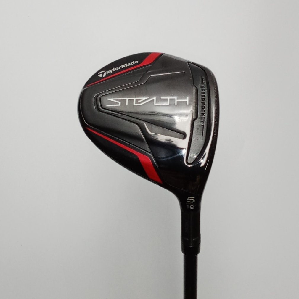 STEALTH 5W 18° R TENSEI RED TM50 (22)｜Alpen Online 公式オンライン