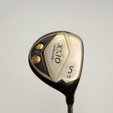 XXIO　PRIME　(2015) 5W 18°  R XXIO　PRIME　SP-800