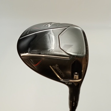 SRIXON　ZXi 7W 21°  S Diamana　ZXi　50