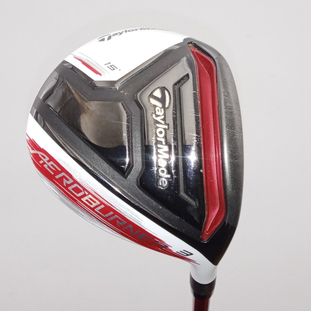 AEROBURNER 3W 15° SR TM1-215｜Alpen Online 公式オンラインストア