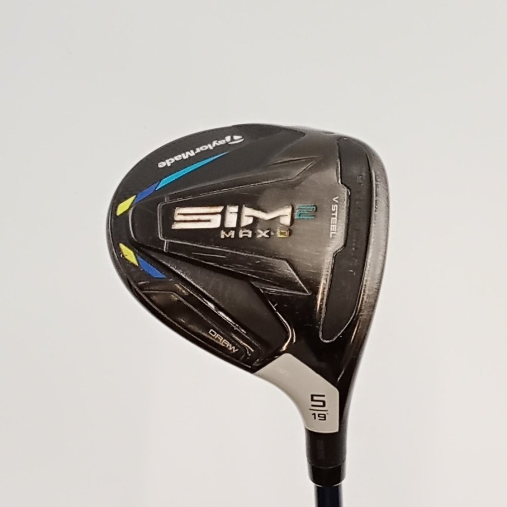 テーラーメイド MAX TENSEI SIM 15度 BLUE フェアウェイウッド TM50