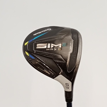 SIM　MAX　D 5W 19°  SR TENSEI　BLUE　TM50