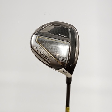 STEALTH　GLOIRE 5W 18°  R Speeder　NX　for　TM