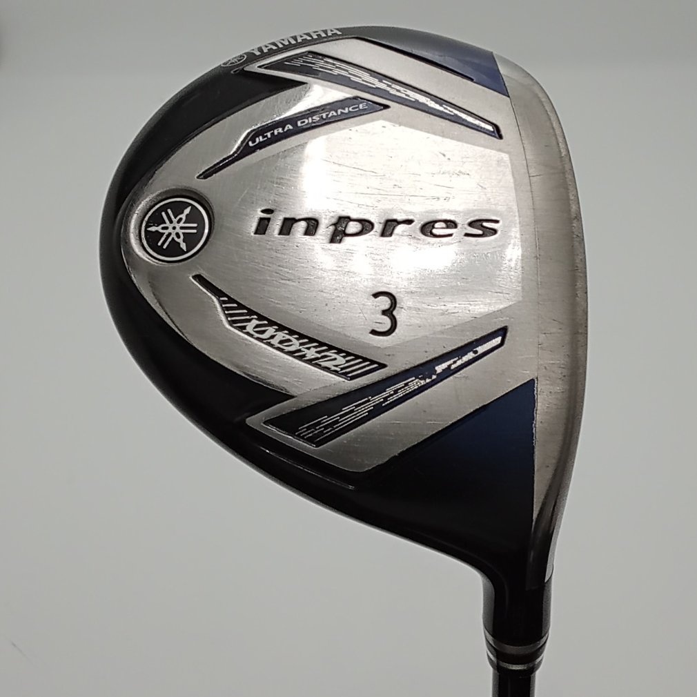 inpres UD+2 (2019) Ti 3W 14.5° SR TMX-419F｜Alpen Online 公式