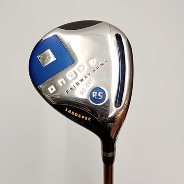 ONOFF　FAIRWAY　ARMS　LABOSPEC　RD-247　R5 5W 18°  S SHINARI　60