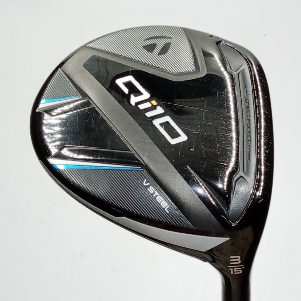 Qi10 3W ディアマナWB63 Qi10 3W 15° S Diamana WB 63｜Alpen Online 公式オンラインストア