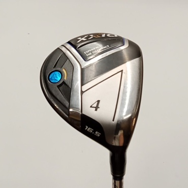 XXIO　ELEVEN　ネイビー 4W 16.5°  S XXIO　MP1100　ネイビー