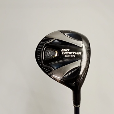 BIG　BERTHA　BETA　(2016) 7W 22°  R GP　for　BIG　BERTHA