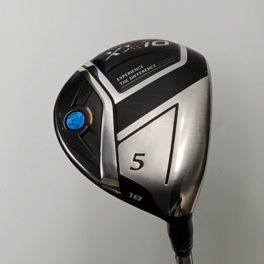 XXIO　ELEVEN　ネイビー 5W 18°  S XXIO　MP1100　ネイビー