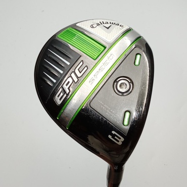 EPIC　SPEED 3W 15°  SR Diamana　50　for　Callaway